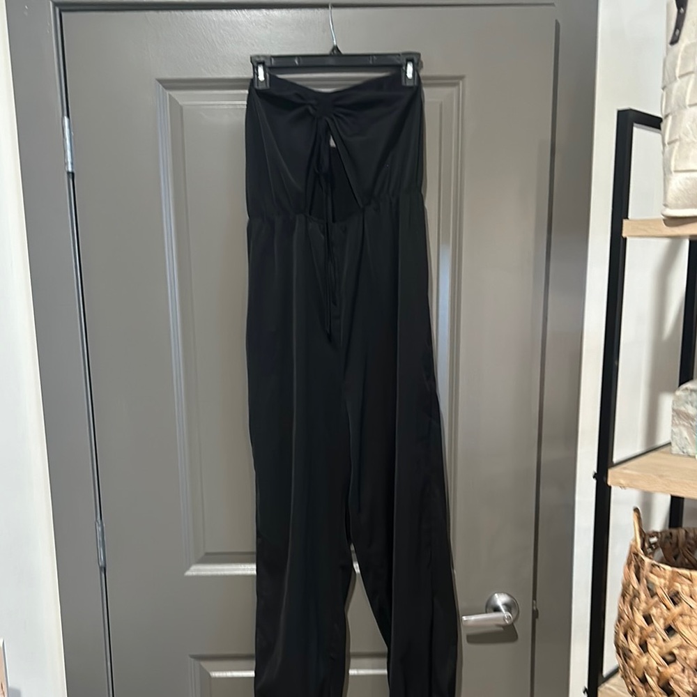 Elegant Black Jumpsuit
